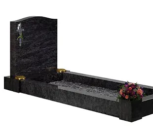 Ledger Headstones