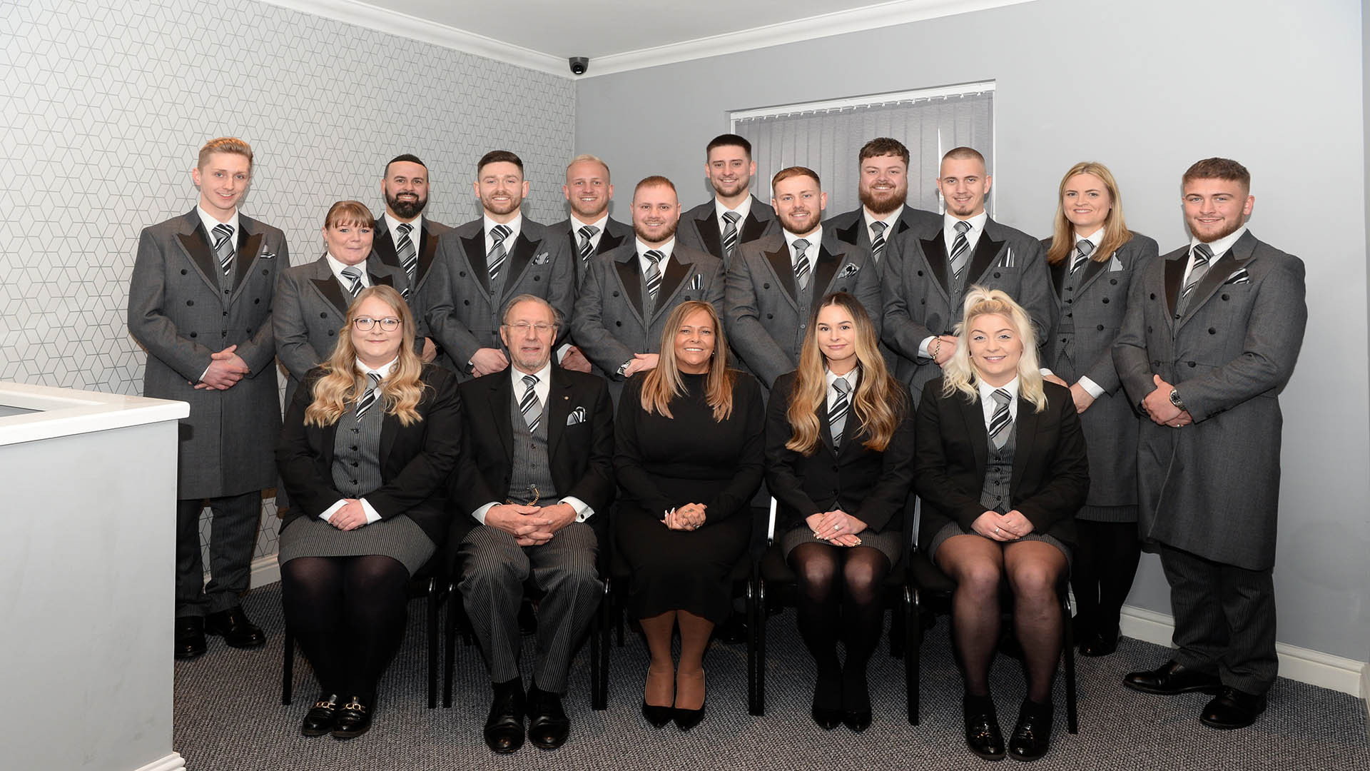 gaunts of stourport team