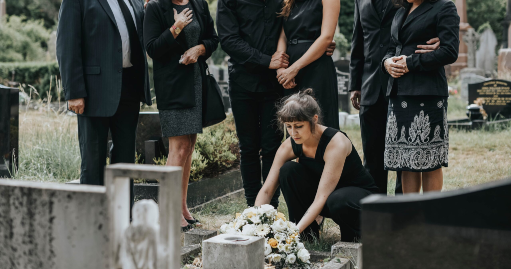 Read more about the article Message For Someone Who Passed Away