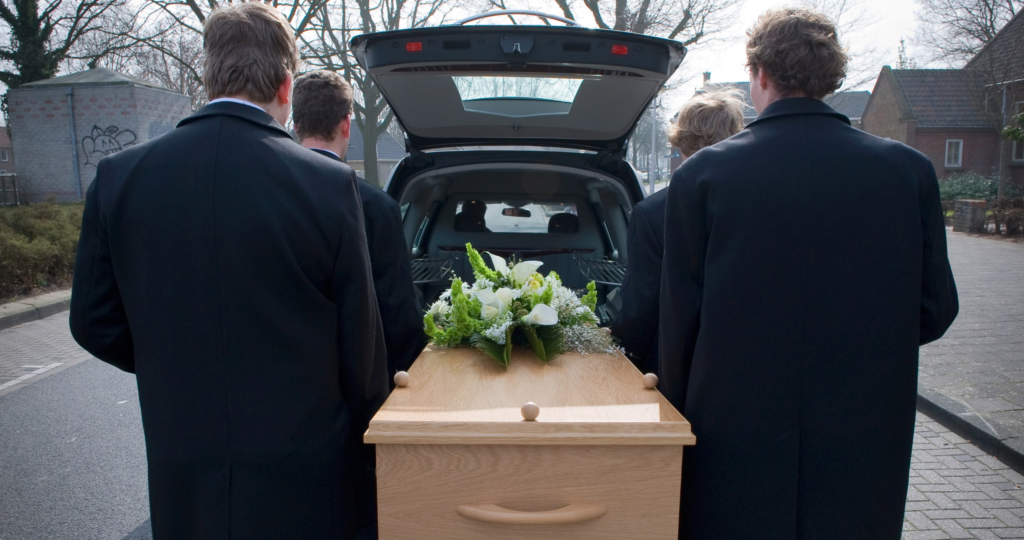Read more about the article How Many People Carry a Coffin