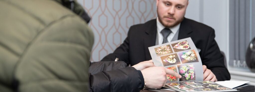 planning a funeral