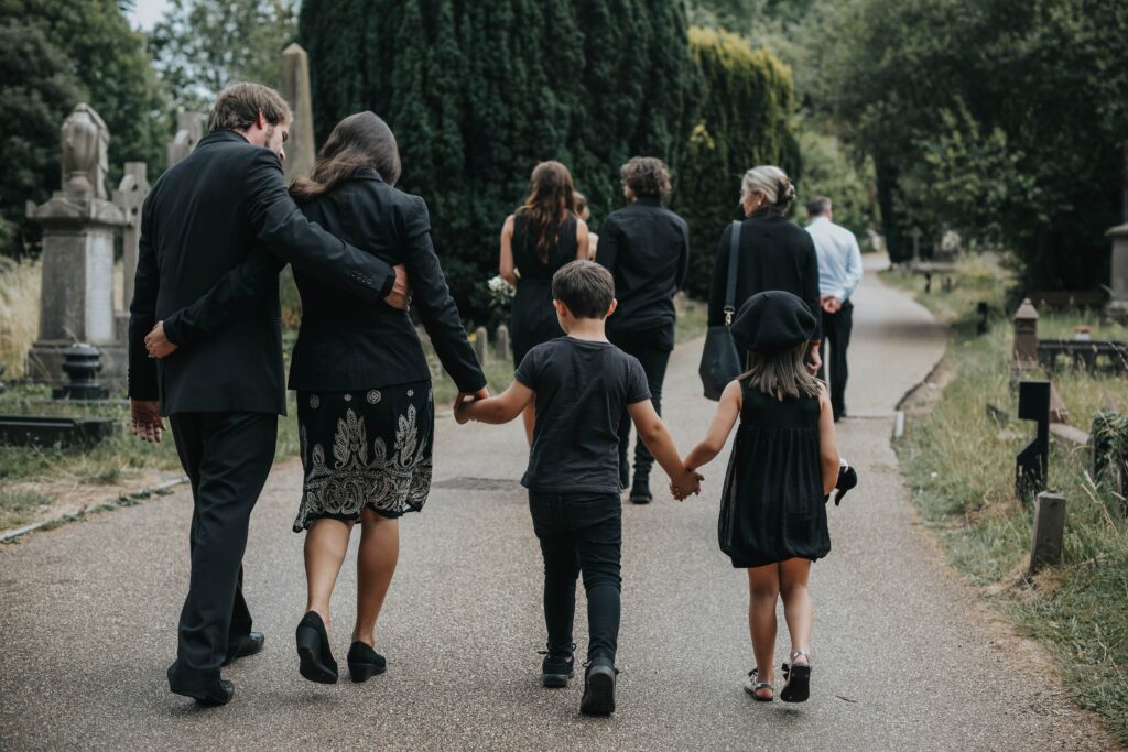Read more about the article What to Wear to a Memorial Service